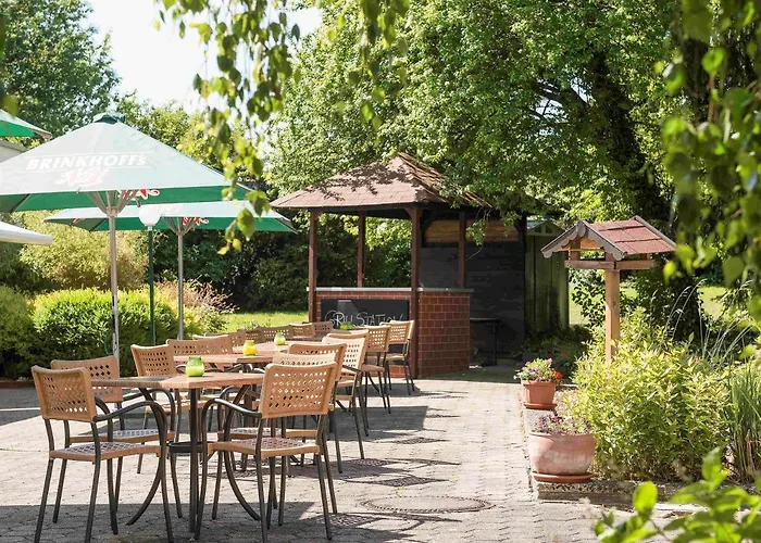 3-Sterne-Hotel: Ibis Dortmund West