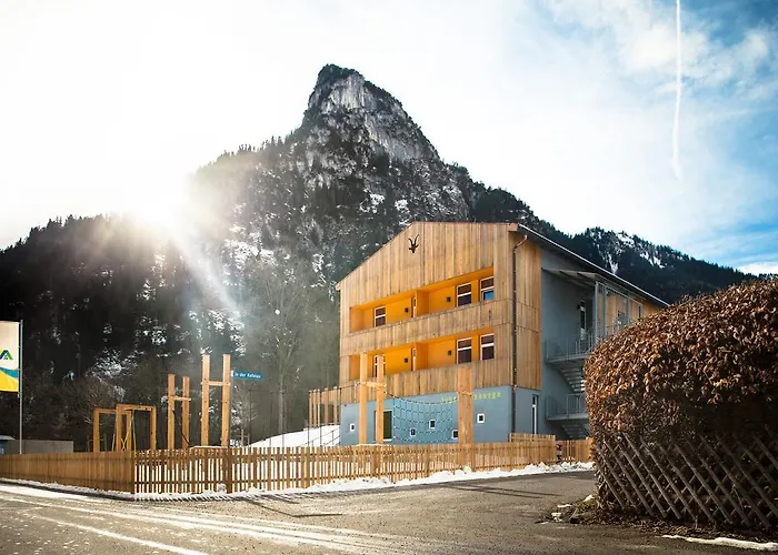 Jugendherberge Oberammergau