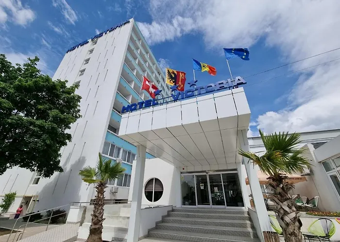 Haustierfreundliches Hotel: Hotel Victoria