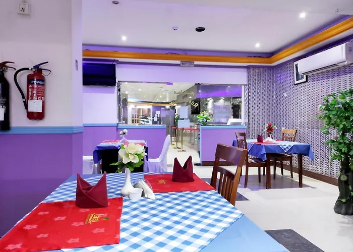 Hotel: Al Rayan Hotel