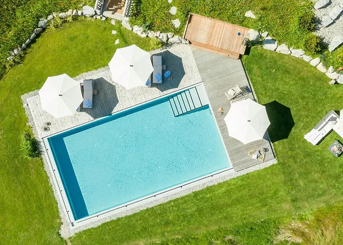 3 SterneHotel Chiemsee Chalet