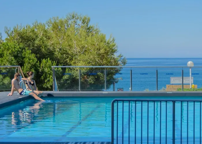  Apartaments Albatros Family