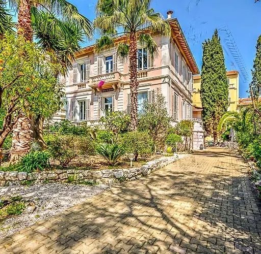 Hotel: Villa Claudia Hotel Cannes Centre - Parking