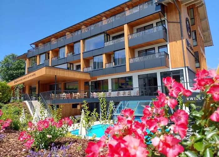Apart&Suiten Hotel WEIDEN