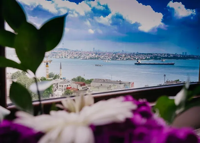 Istanbul Galata Port Modern Suite & Apartments Taksim