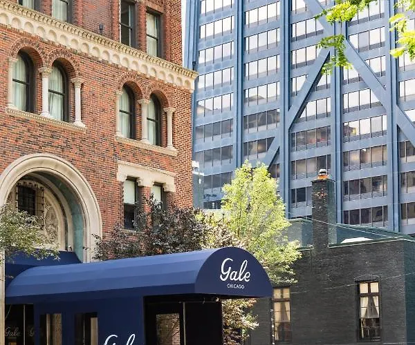 Golf Hotel: Gale Chicago