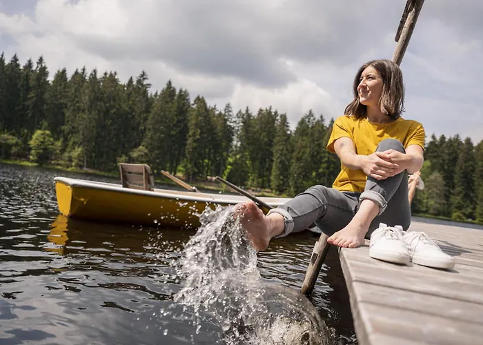 Familienhotel: Hotel Am Fichtelsee