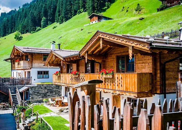 Alpendorf Anno Dazumal