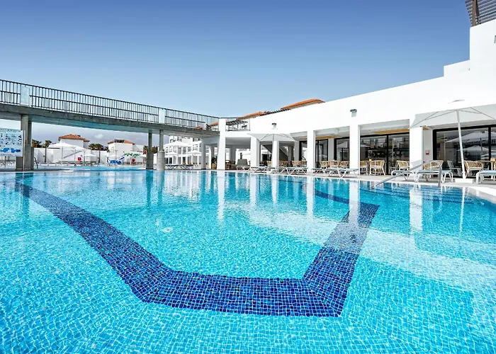 Wasserpark Hotel: Broncemar Beach Suites