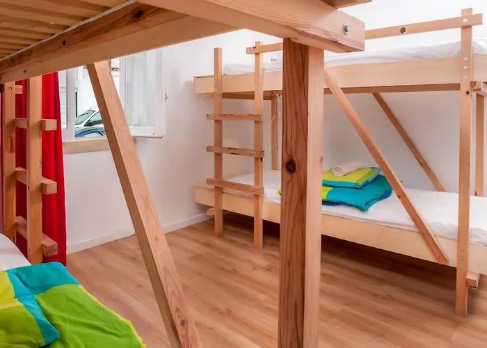 - Rooms & Dorms