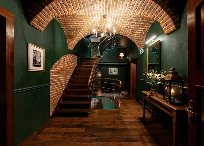 Hotel: Baron Boutique Hotel