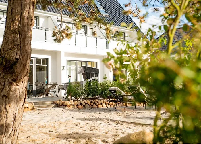 Boutique Hotel Gezeiten SPO