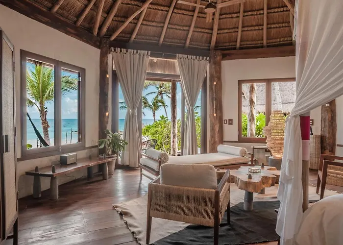 Familienhotel: Delek Tulum