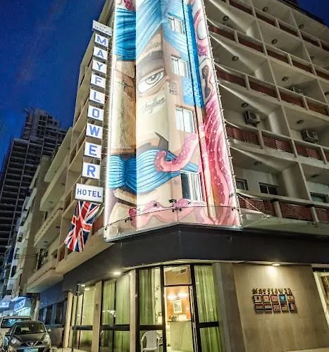 The Mayflower Hotel