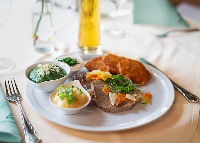 3-Sterne-Hotel: Hotel-Restaurant Stefanihof