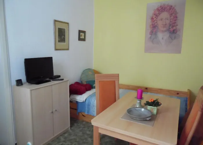 Ferienvermietung: Altstadt-Ferienwohnung