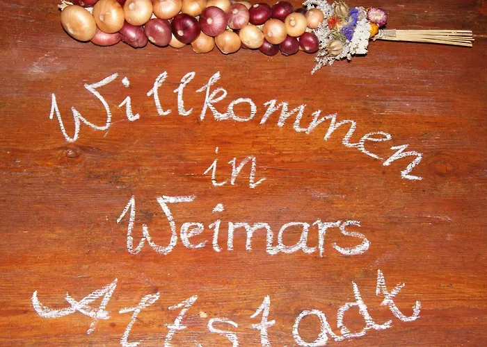 Ferienvermietung: Altstadt-Ferienwohnung