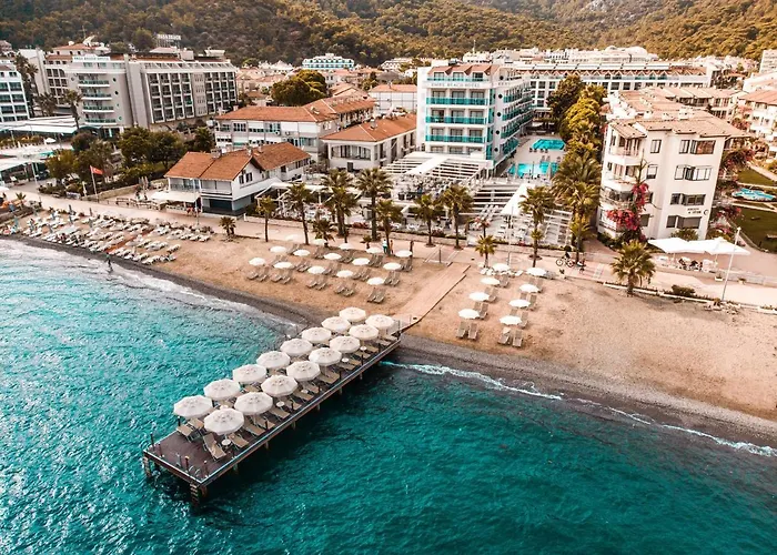 Emre Beach&Emre Hotel