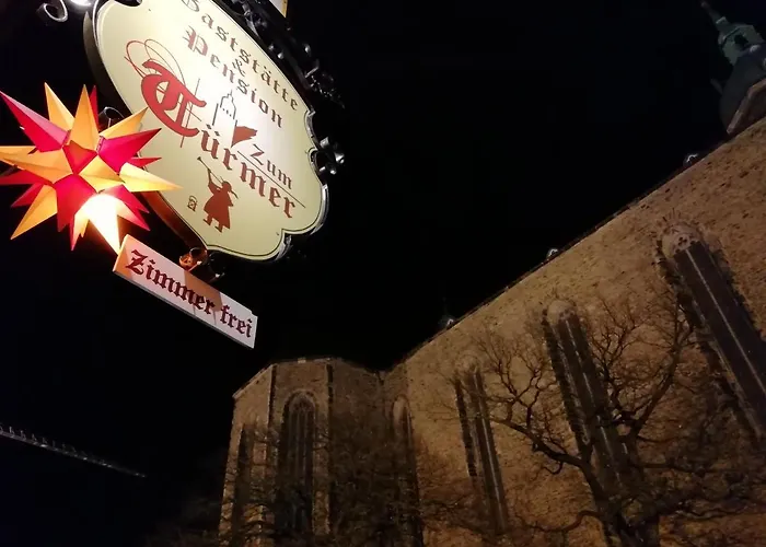 Gaststaette & Pension Zum Tuermer