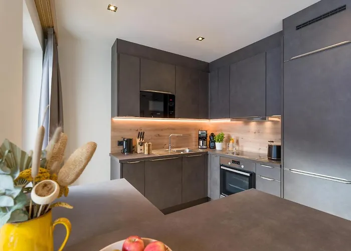 Isskogel Suites