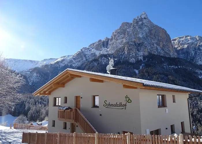 Ferienvermietung: Schmalzlhof