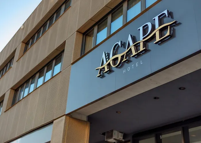 Hotel Agape
