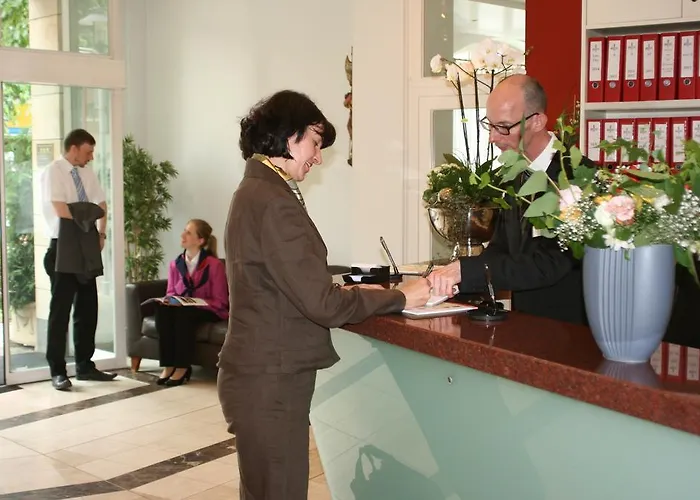 Hotel Restaurant Ueberwasserhof