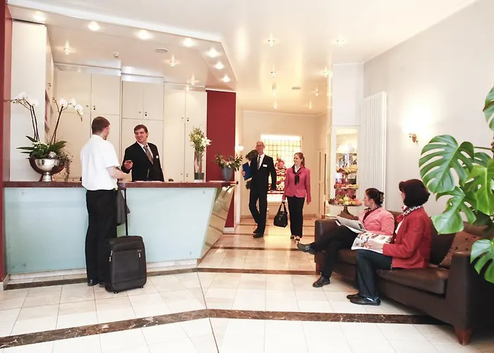 Hotel Restaurant Ueberwasserhof