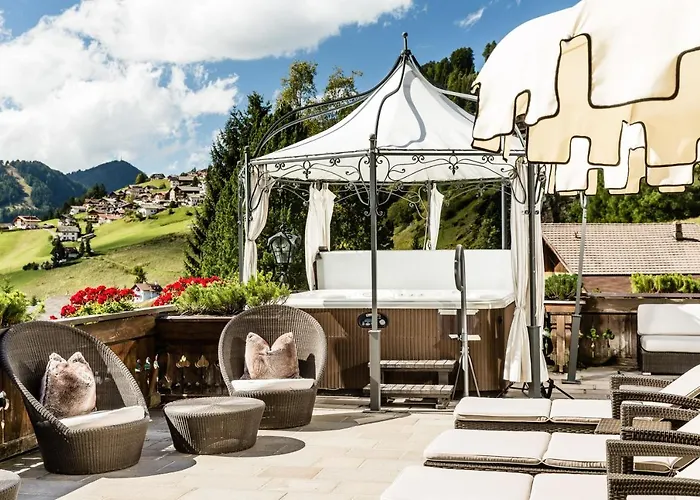 Romantisches Hotel: Romantik & Family Hotel Gardenia***S