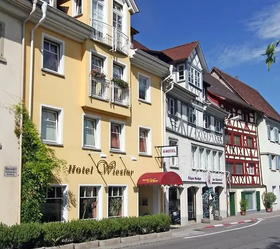 Hotel Garni Wiestor
