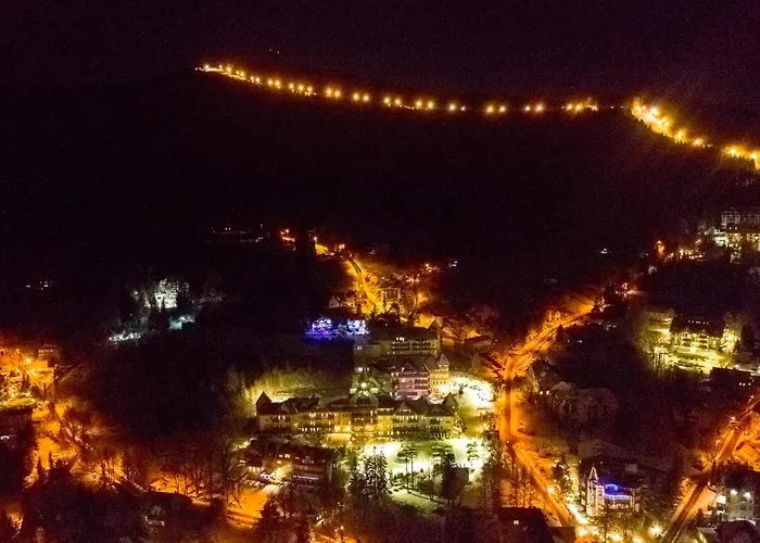 Hotel: St Lukas Medical & Spa