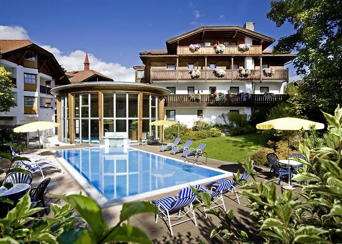 3-Sterne-Hotel: Hotel Bon Alpina