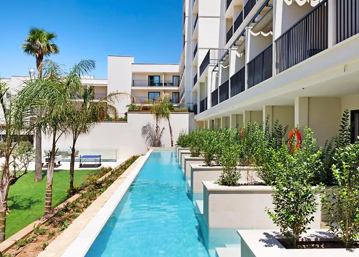 Hotel Paradiso Garden