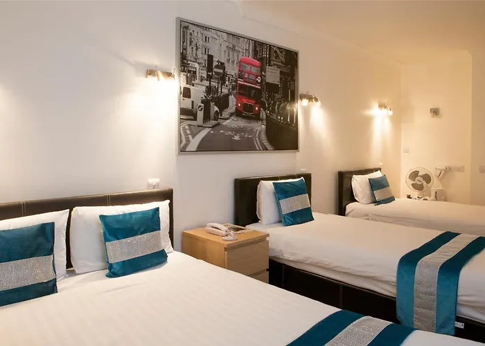 Hotel: Westpoint Hotel