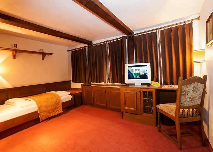 Hotel Ritter St. Georg