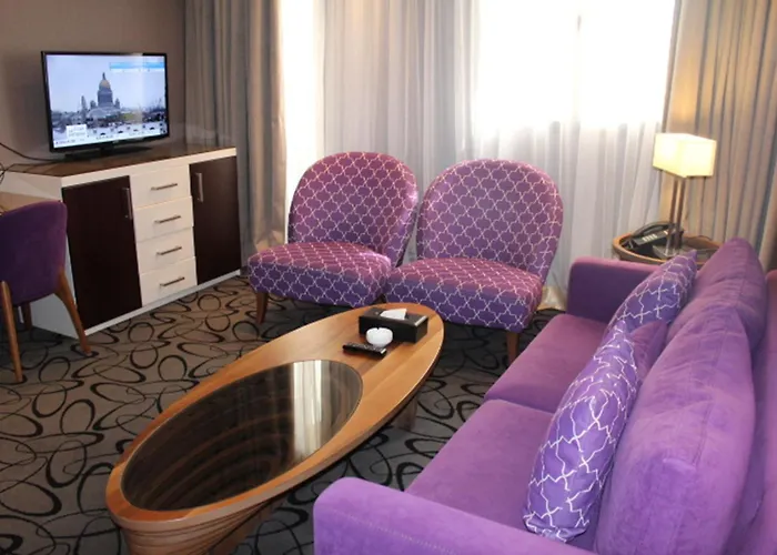 3-Sterne-Hotel: Hayat Al Zahraa Serviced Apartments