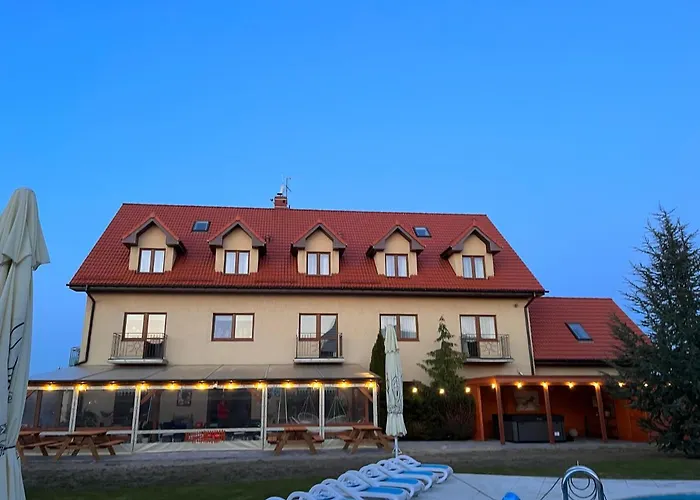Strandhotel: Sunstar
