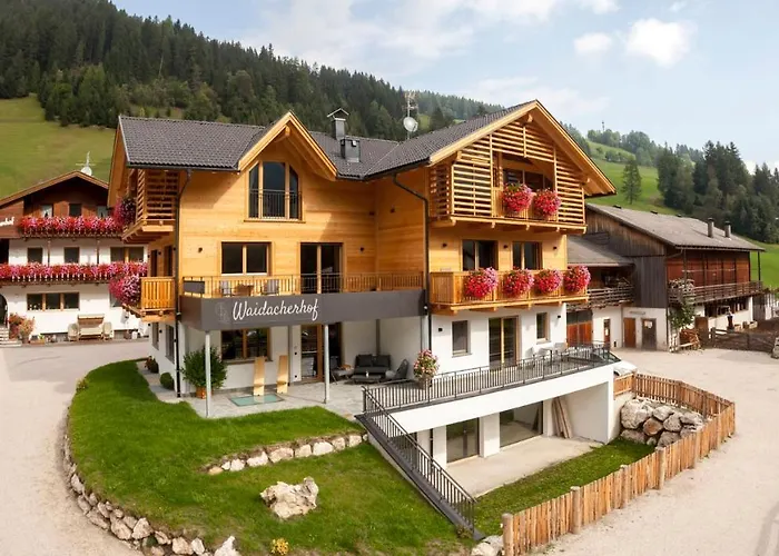 Apartment: Waidacherhof Apartments