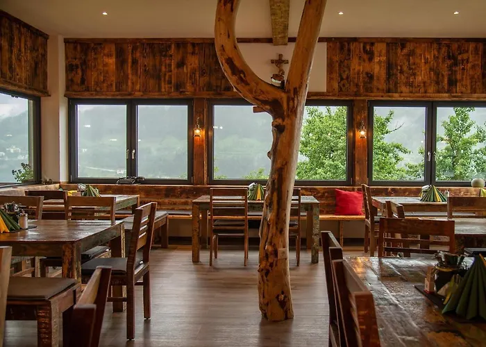 Gasthof Appartements Gamskar