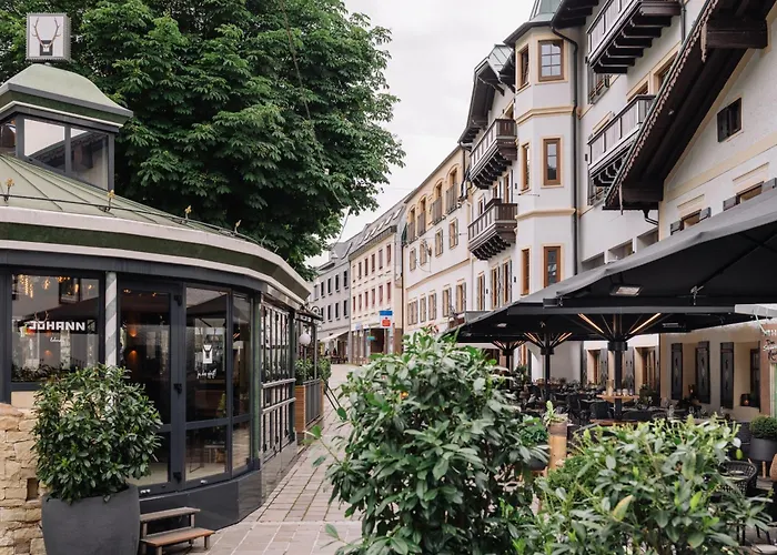 Hotel Am JOHANN