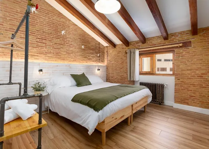 Gästehaus: Casa Del Patriarca