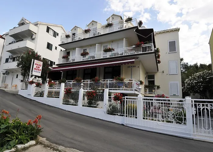Hotel Haus Am Meer Cavtat