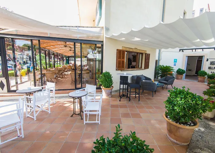 Golf Hotel: Bell Port Hotel