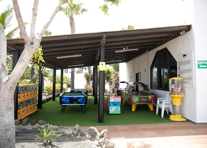 3-Sterne-Hotel: Apartamento Oasis Dunas