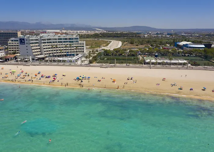 Wasserpark Hotel: Aparthotel Fontanellas Playa