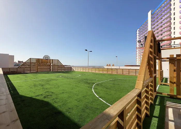 Hard Rock Hotel Tenerife