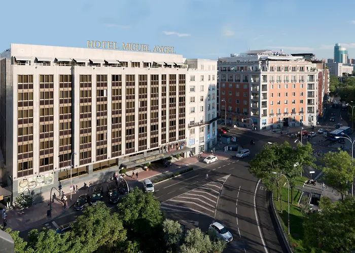 Hotel Miguel Angel