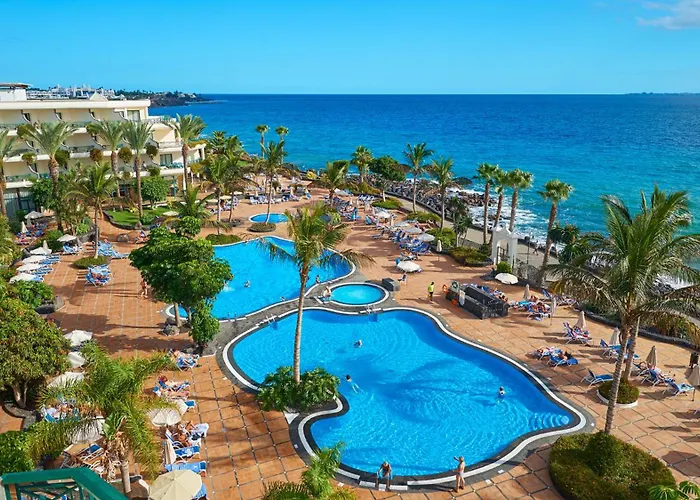 Hipotels Natura Palace Adults Only