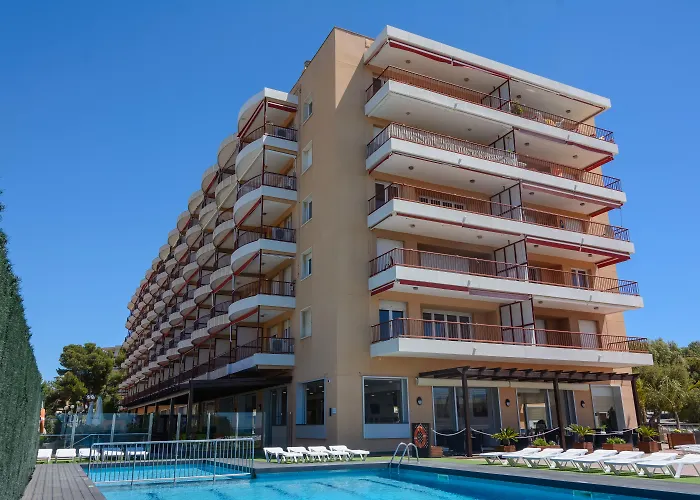  Apartaments Albatros Family