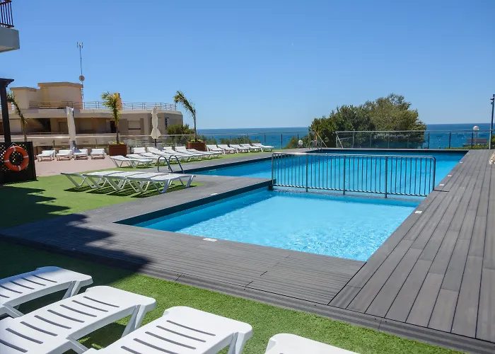  Apartaments Albatros Family